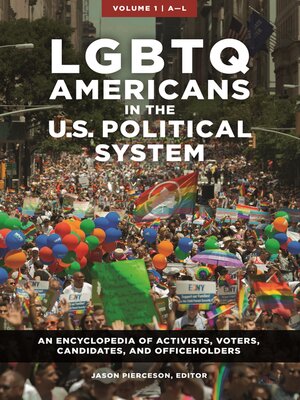 cover image of LGBTQ Americans in the U.S. Political System